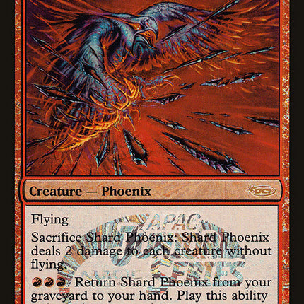 Shard Phoenix [Junior APAC Series]