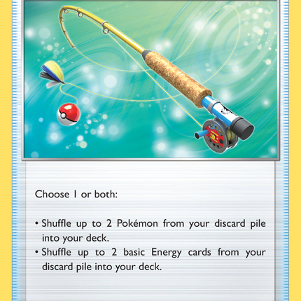 Ordinary Rod (171/202) [Sword & Shield: Base Set]