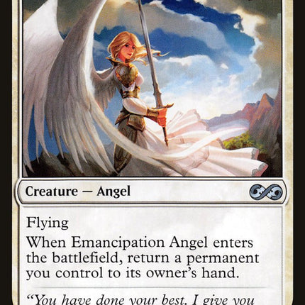 Emancipation Angel [Ultimate Masters]