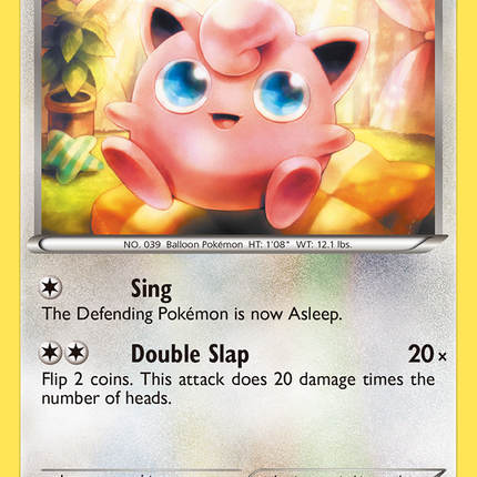Jigglypuff (78/99) [Black & White: Next Destinies]