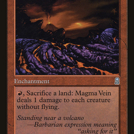 Magma Vein [Odyssey]