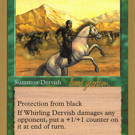 Whirling Dervish (Svend Geertsen) [World Championship Decks 1997]