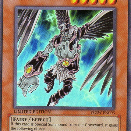 Darklord Edeh Arae [YCSW-EN003] Ultra Rare