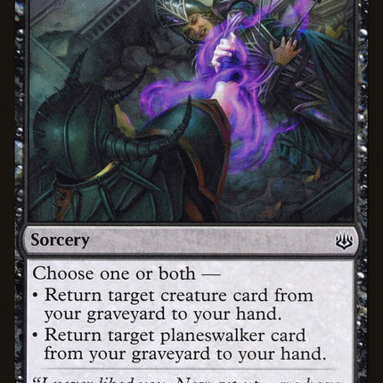 Aid the Fallen [War of the Spark]