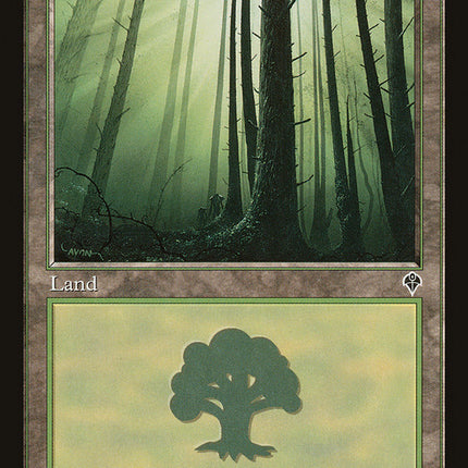 Forest (347) [Invasion]
