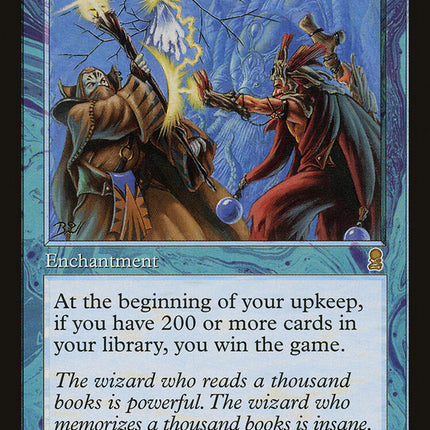 Battle of Wits [Odyssey]