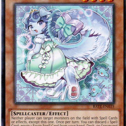 Fairy Tail - Rella [RATE-EN035] Common