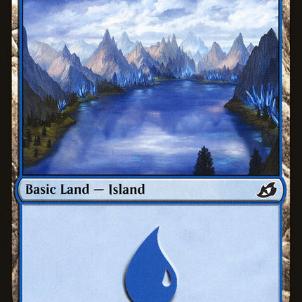 Island (263) [Ikoria: Lair of Behemoths]