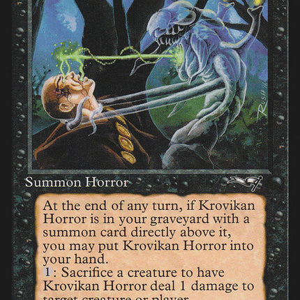 Krovikan Horror [Alliances]