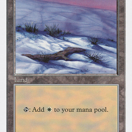 Plains (430) [Fifth Edition]