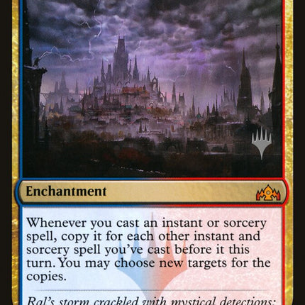 Thousand-Year Storm (Promo Pack) [Guilds of Ravnica Promos]