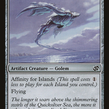 Spire Golem [Duel Decks: Jace vs. Chandra]