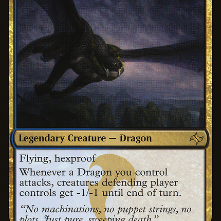 Silumgar, the Drifting Death [The List]
