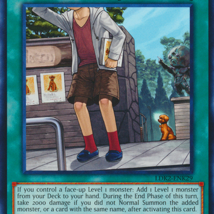 Where Arf Thou? [LDK2-ENK29] Common