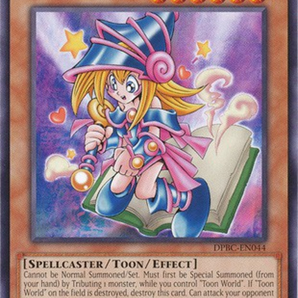 Toon Dark Magician Girl [DPBC-EN044] Common