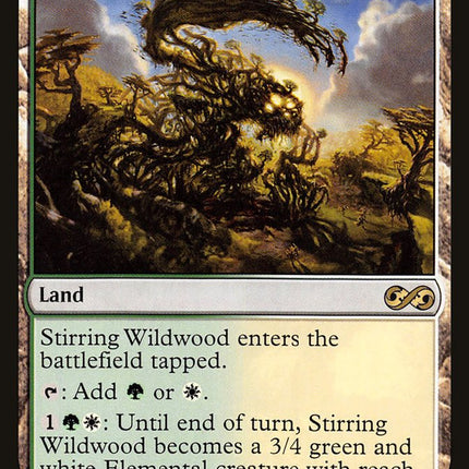 Stirring Wildwood [Ultimate Masters]