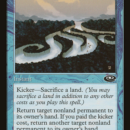 Rushing River [Planeshift]