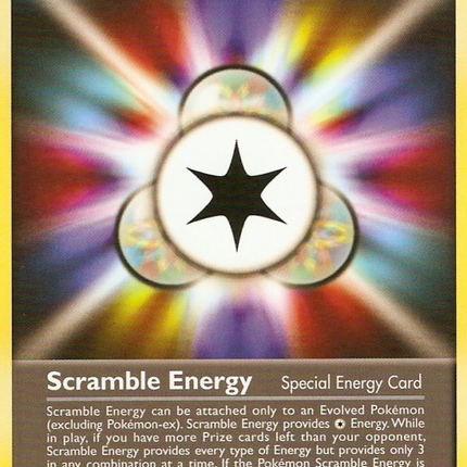 Scramble Energy (10/17) [POP Series 4]