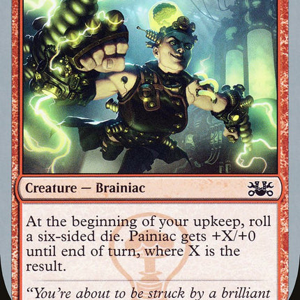 Painiac [Unsanctioned]