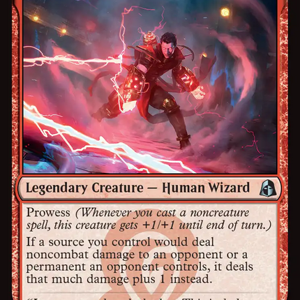 Tomik, Izzet Sparkmage [Reality Fracture]