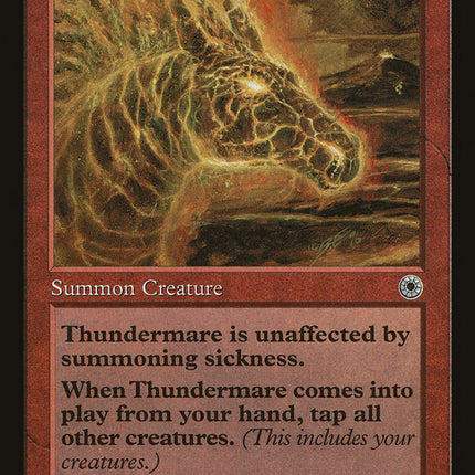 Thundermare [Portal]