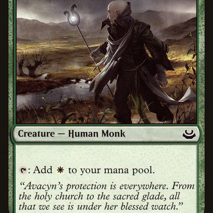 Avacyn's Pilgrim [Mystery Booster]
