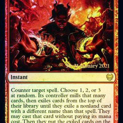 Tibalt's Trickery [Kaldheim Prerelease Promos]