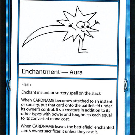 Animate Spell [Mystery Booster Playtest Cards]