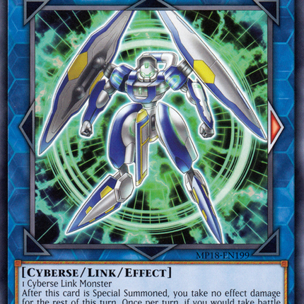 Secure Gardna [MP18-EN199] Common