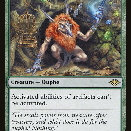 Collector Ouphe [The List]