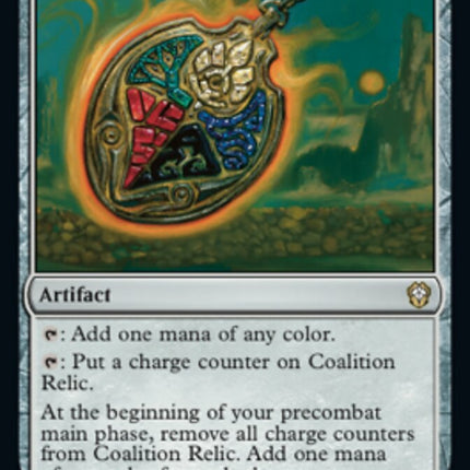 Coalition Relic [Dominaria United Commander]