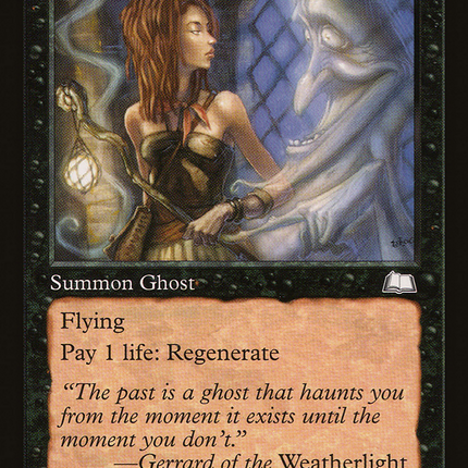 Mischievous Poltergeist [The List]