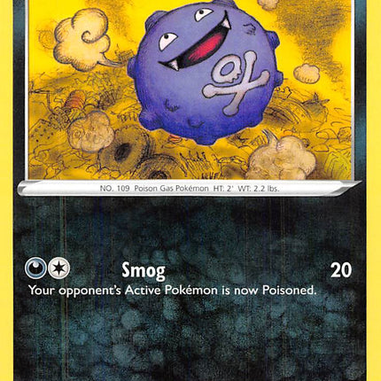 Koffing (094/198) [Sword & Shield: Chilling Reign]