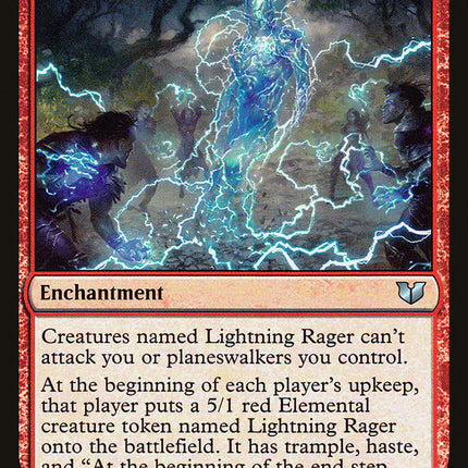 Rite of the Raging Storm [Commander 2015]