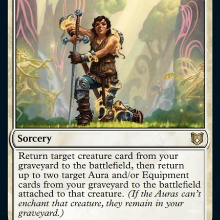 Unfinished Business [Wilds of Eldraine Commander]