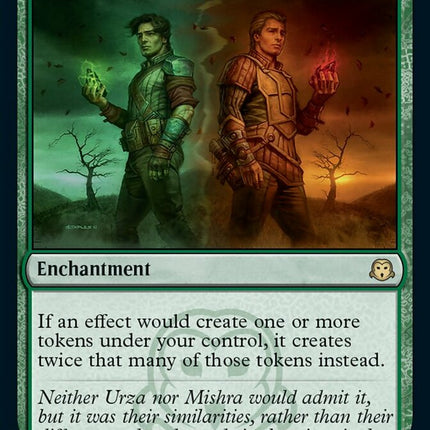 Parallel Lives [Judge Gift Cards 2022]