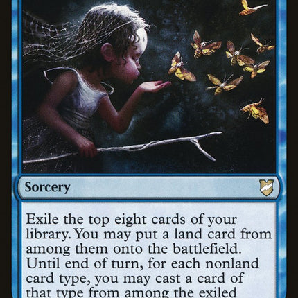 Aminatou's Augury [Mystery Booster]