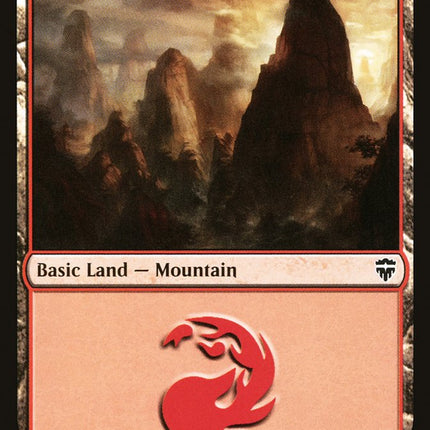 Mountain (509) [Commander Legends]