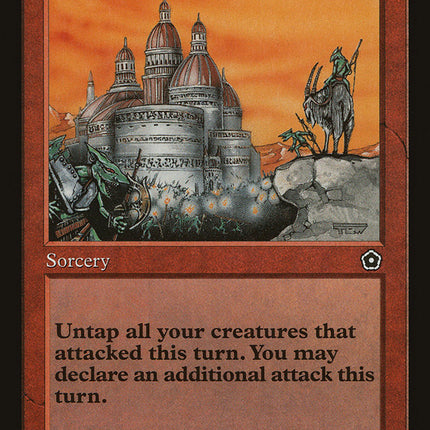 Relentless Assault [Portal Second Age]