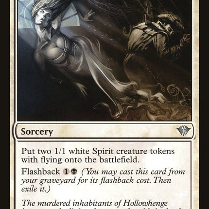 Lingering Souls [Dark Ascension]