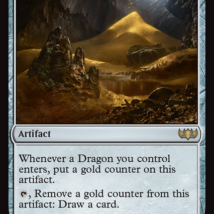 Dragon's Hoard [Tarkir: Dragonstorm Commander]