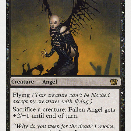 Fallen Angel [Eighth Edition]