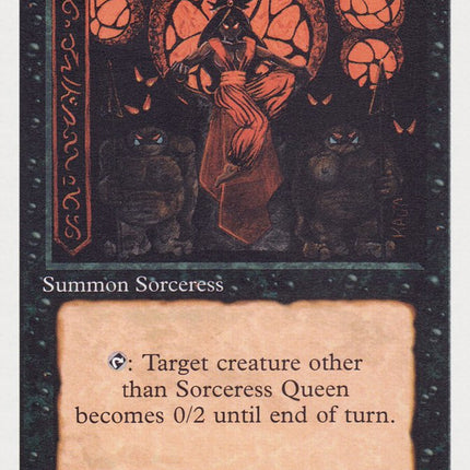 Sorceress Queen [Rivals Quick Start Set]