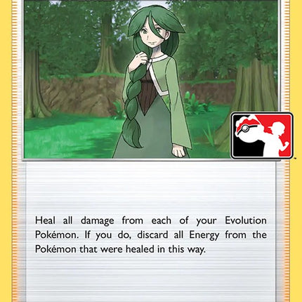 Cheryl (123/163) [Prize Pack Series One]