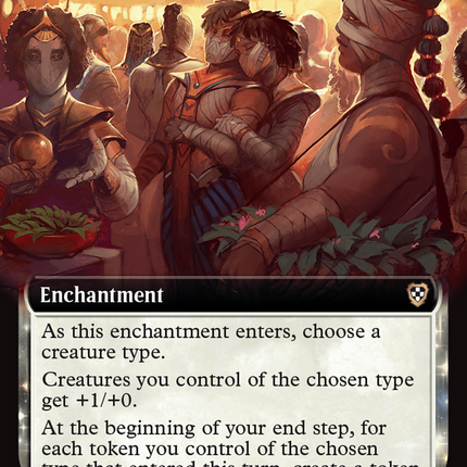 Renewed Solidarity (Extended Art) [Aetherdrift Commander]