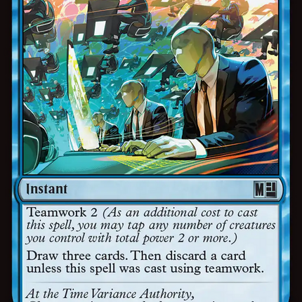 Timeline Inquiry [Marvel Super Heroes Commander]