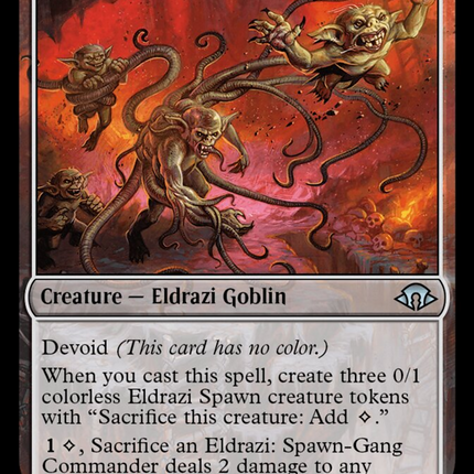 Spawn-Gang Commander [Modern Horizons 3]