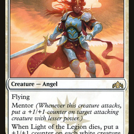 Light of the Legion [Guilds of Ravnica]