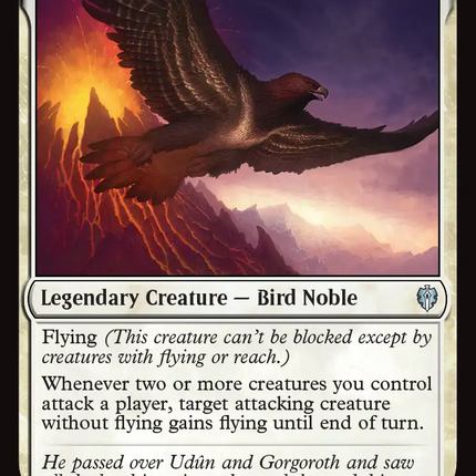 Landroval, Horizon Witness [The Hobbit: Eternal-Legal]