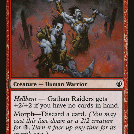 Gathan Raiders [Archenemy]